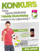 Wybieramy najfajniejszy hymn klubowy T-Mobile Ekstraklasy! [PLEBISCYT]