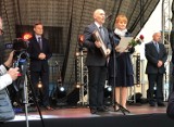 Kwilcz. Mieszkańcy Kwilcza – Monika i Marcin Lehmann – z nagrodą im. Danuty Siedzikówny „Inki”