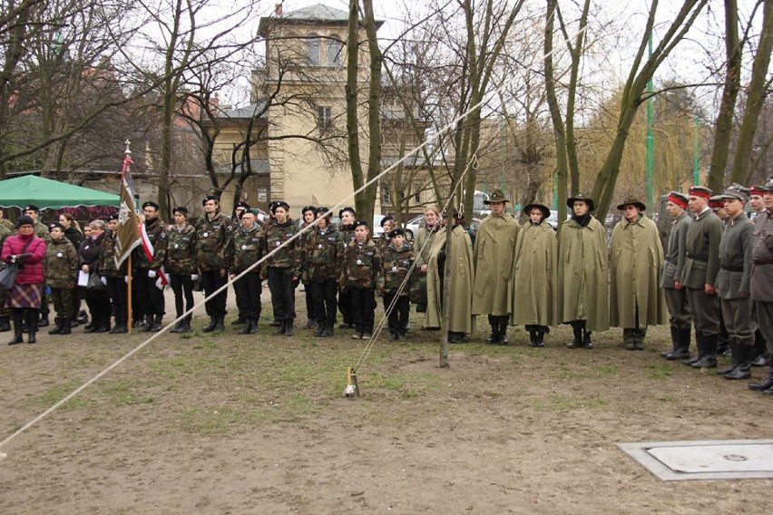 Od poniedziałku skwer przy zbiegu Grunwaldzkiej i Szylinga...