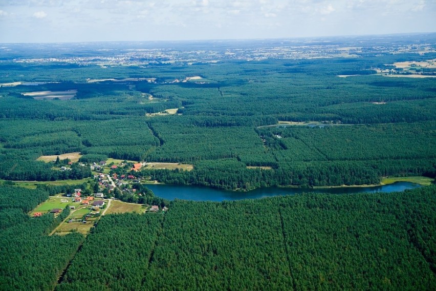 Juszki - to wyjątkowa wieś w powiecie kościerskim. Nie ma takiej drugiej [ZDJĘCIA]