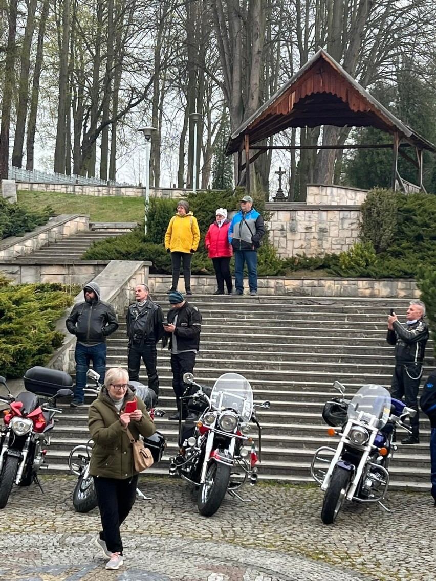 VIII Pielgrzymka Motocyklistów do Wambierzyc. Początek...