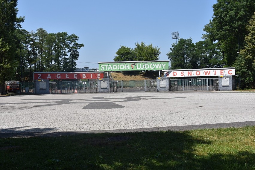 Stadion Ludowy stanie się obiektem treningowym dla Zagłębia...