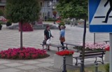 Mieszkańcy Kęt uwiecznieni na ulicach miasta w Google Street View! Sprawdź na zdjęciach, czy i ty tam jesteś