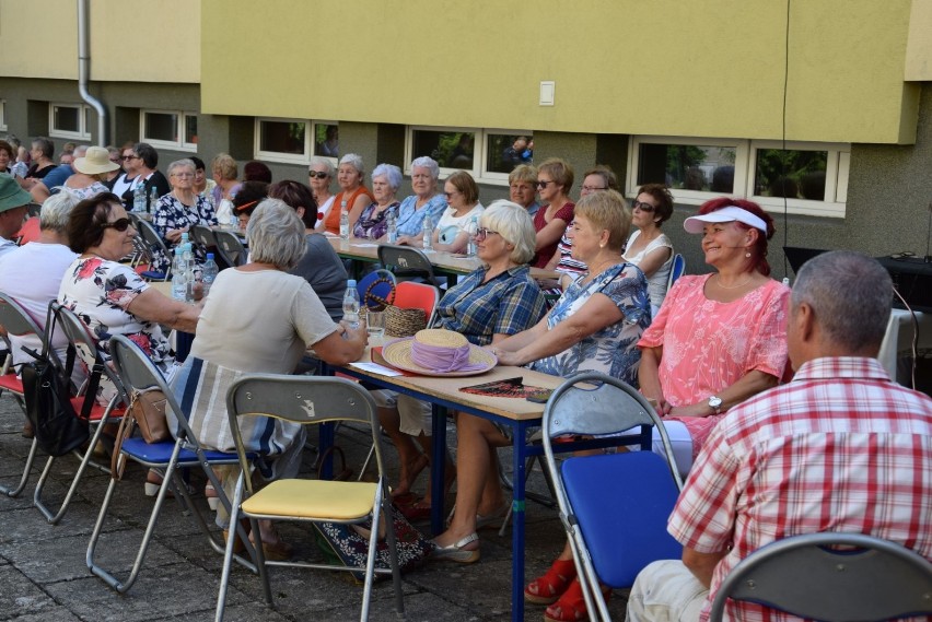 Człuchów. Festyn "Seniorzy seniorom" (zdjęcia)