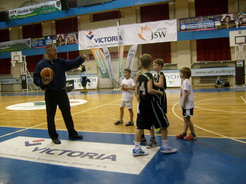 Basketmania w Wałbrzychu