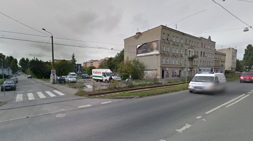 Za darmo zaparkujemy też przy skrzyżowaniu ul. Opolskiej i...