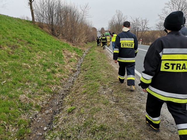 Poszukiwania Patryka Niklewskiego pod Grudziądzem