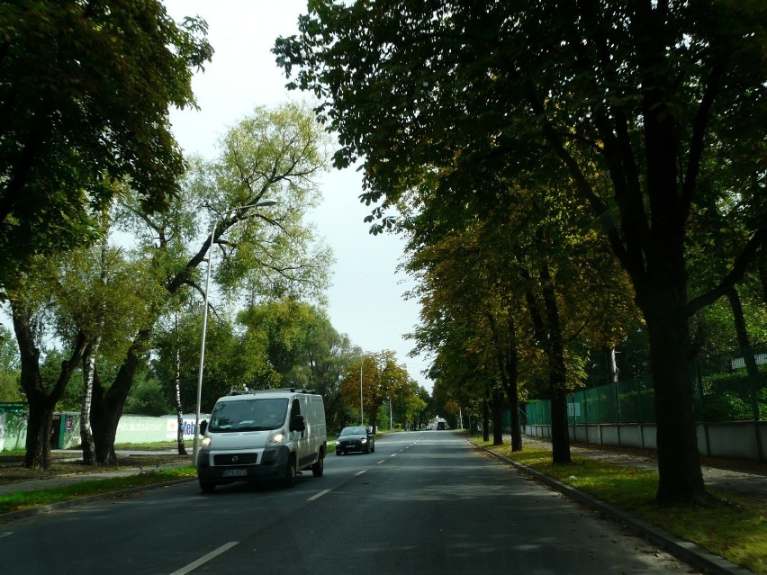 zdjęcie motywowe - ul. Grota Roweckiego