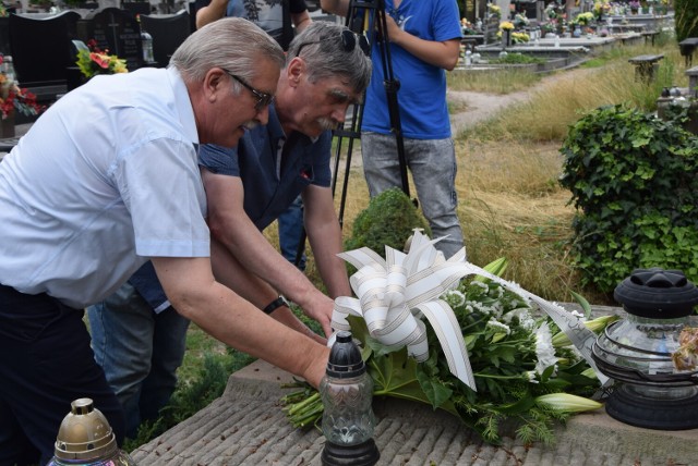 45 rocznica śmierci Antoniego Cierplikowskiego. Sieradz pamiętał