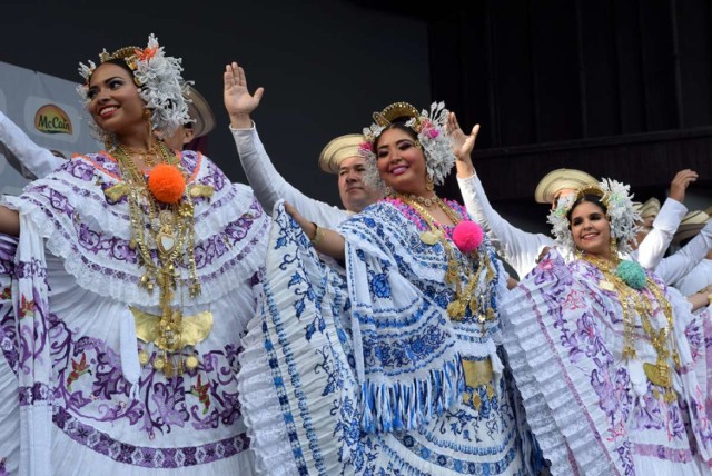 Światowy Przegląd Folkloru "Integracje" we Wrześni