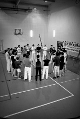 Ferie 2012 w Łodzi: Capoeira w czasie ferii
