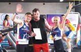 Bieg Policz się z Cukrzycą Radomsko 2021. Ruszyła 12-godzinna sztafeta w Panaceum Fitness Club