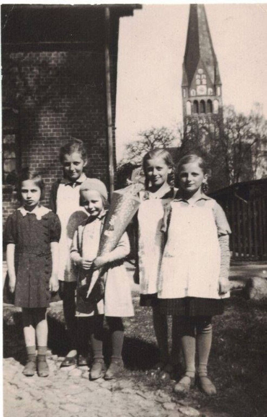 Początek roku szkolnego, 1932 r. Neustettin historia