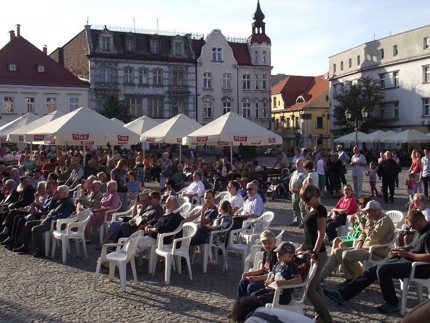Festiwal Orkiestr na tarnogórskim rynku