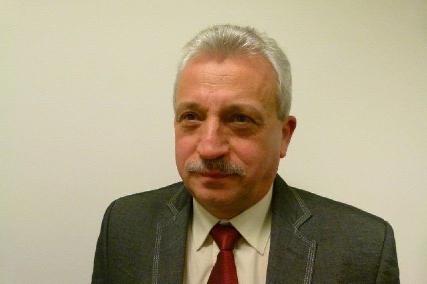 Mirosław Kukliński, nowy starosta tomaszowski