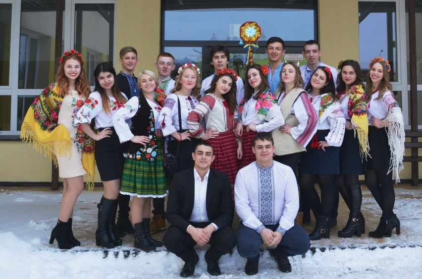Pierwsza Studencka Wigilia Ukraińska