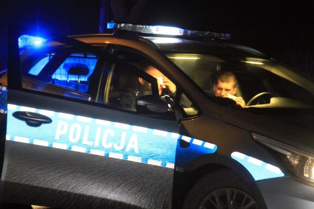 Do zdarzenia doszło w piątkowy wieczór. Sprawca został zatrzymany dopiero w Bydgoszczy.