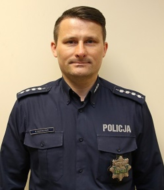 asp. szt. Marcin Gąsiorowski