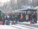 PKP wprowadza nowe pociągi do Zakopanego