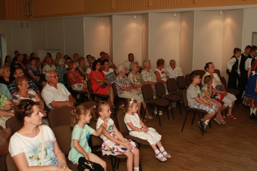 Folklorystycznie w Łazach i Włodowicach [FOTO]