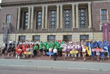 W Dąbrowie odbył się Międzynarodowy Festiwal Orkiestr Dętych. Orkiestry pod PKZ ZDJĘCIA