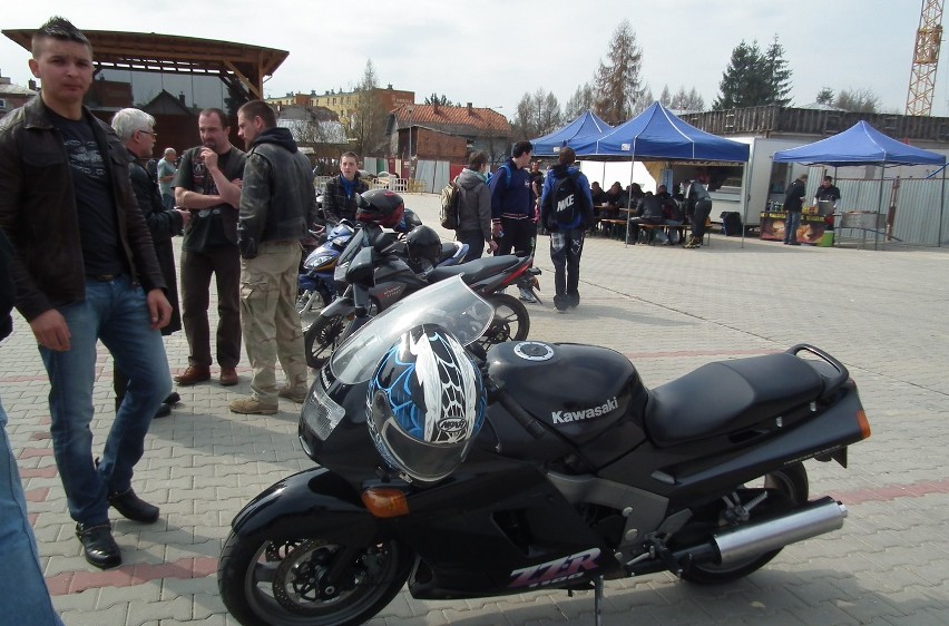 Oddali 22 litry krwi w ramach MOTOSERCA 2013