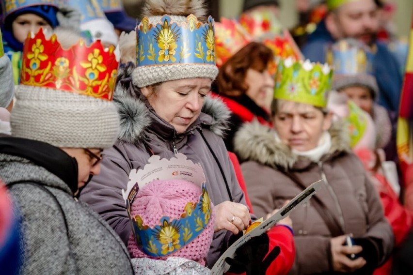 Wałbrzych: Przejdzie Orszak Trzech Króli!