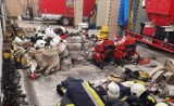 Pomoc dla strażaków z Ukrainy od słupskich strażaków i druhów