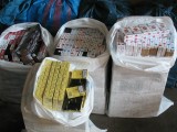 Chełm: Przewoził 1700 paczek papierosów w bagażniku