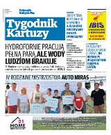 Tygodnik Kartuzy - o problemach z wodą w Baninie, obawach mieszkańców Chwaszczyna, o OMT i obwodnicy Kartuz