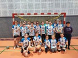 Młodzi szczypiorniści rywalizują w Cyklu Turniejów Piłki Ręcznej Dzieci z terenu południowej Wielkopolski. ZDJĘCIA