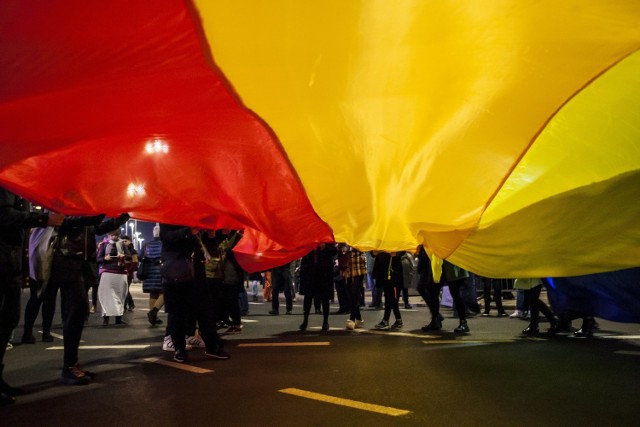 Marsz Równości w Białymstoku kontra 50 pikiet, marszów i manifestacji. Nazwy niektórych wymyślał ktoś z poczuciem humoru