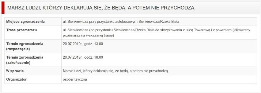 Marsz Równości w Białymstoku kontra 50 pikiet, marszów i...