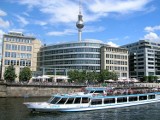 Statkiem po Berlinie