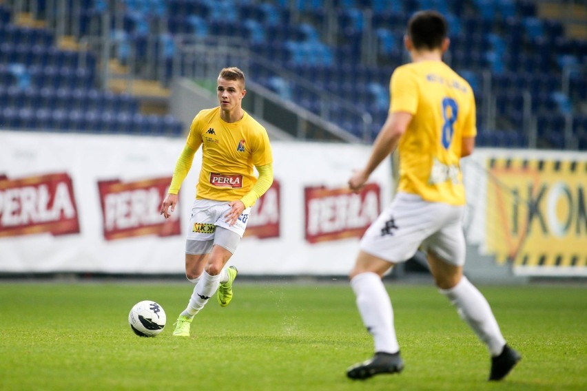 Motor Lublin – Korona II Kielce 4:4. Niesamowity mecz na Arenie Lublin. Zobacz zdjęcia