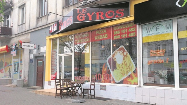 Le Gyros - najtańszy gyros we Wrocławiu (MENU, CENY) | Wrocław Nasze Miasto