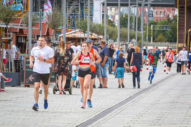 Netto Biegowe Bulwarove w Szczecinie - 25.07.2020