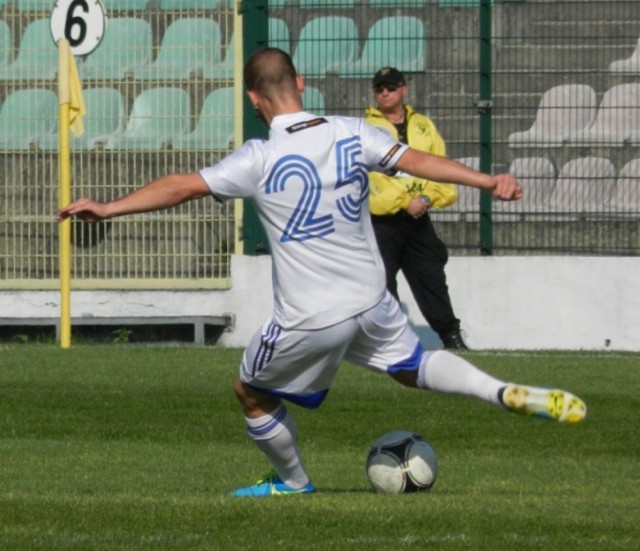 Piłkarze Wisły Płock rozegrają w Cetniewie trzy mecze sparingowe