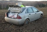 Służba Celna: pościg pod Piłą za dwoma Litwinami