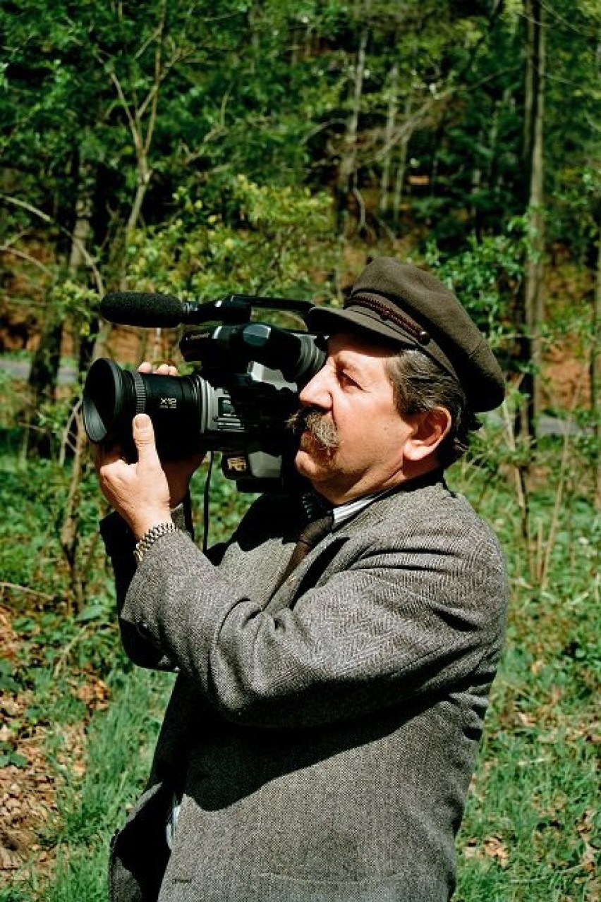 Film o Henryku Lehnercie, filmowcu wpisanym do Księgi rekordów Guinnessa