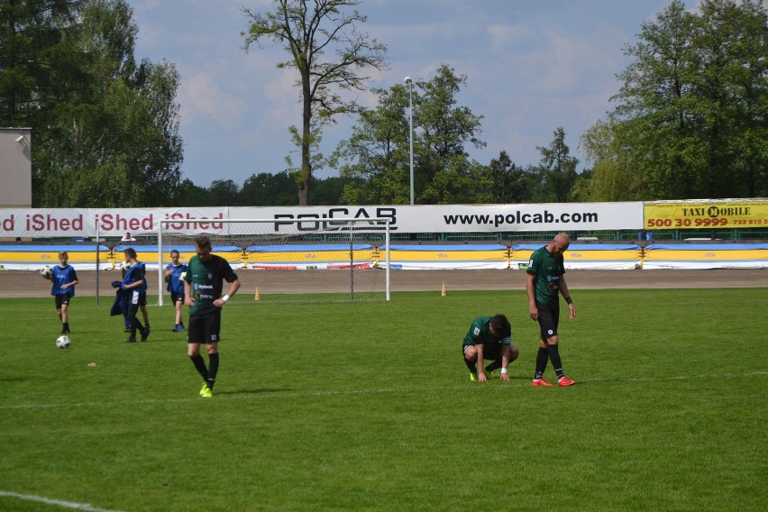 ROW Rybnik w III lidze! Smutek i rozpacz na Gliwickiej [ZDJĘCIA]