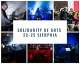 Solidarity of Arts 2019. Koncerty, pokazy, debaty w ECS, 100czni i B90 w Gdańsku 22-25.08 [program]