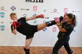 Boks i karate w jednym. Tak trenują nasi kickbokserzy [ZDJĘCIA]