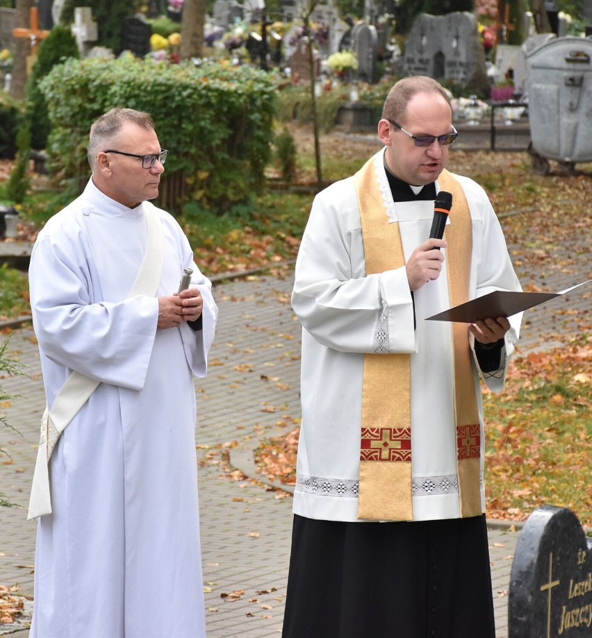 Dzień Dziecka Utraconego w Malborku. Nie "Żegnaj", tylko "Do zobaczenia"