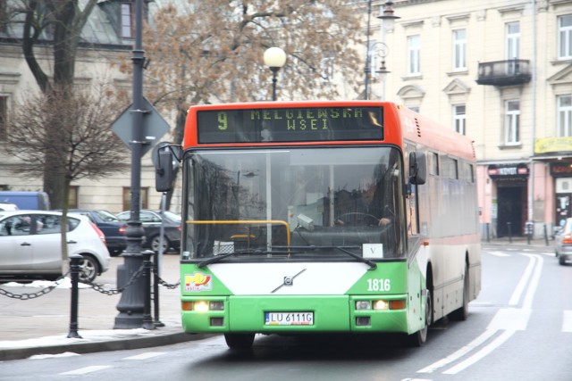 ZTM Lublin: Linia nr 9 będzie obsługiwana trolejbusami