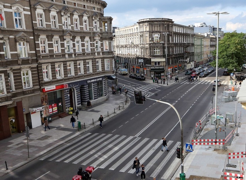 Aleja Wojska Polskiego stanie się centrum weekendowych...