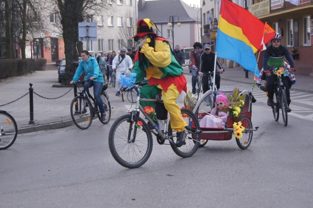 Radomsko: Powitanie wiosny na rowerach z Rowerowo.pl