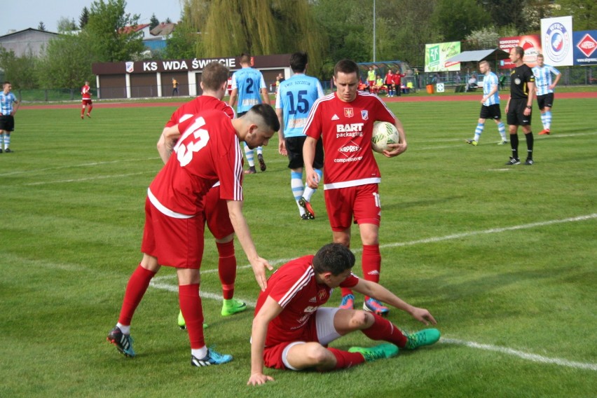 Przełamanie Wdy Świecie w trzeciej lidze [zdjęcia]