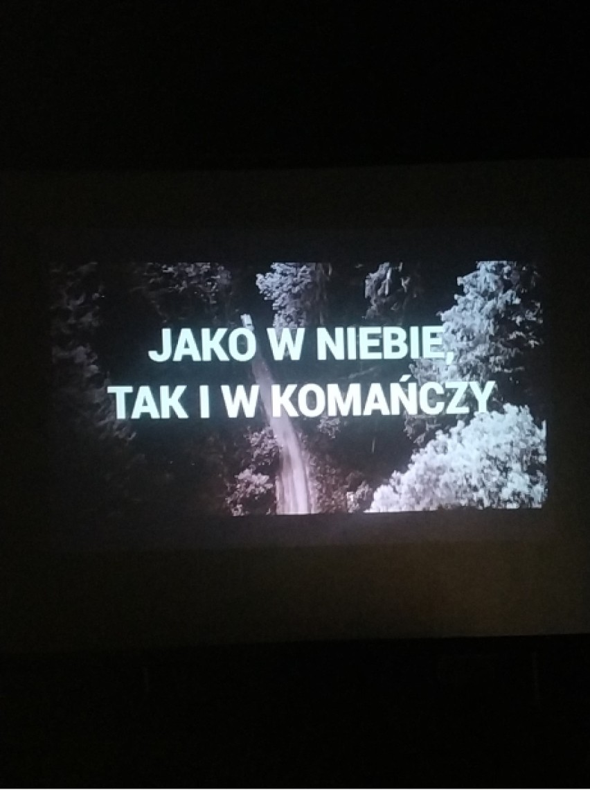 Za nami Przegląd Filmów Karpackich w Komańczy [ZDJĘCIA]