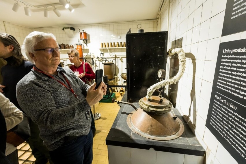 Muzeum Aptek pod Łabędziem przy Gdańskiej 5 ponownie...